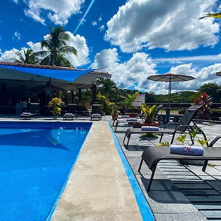 Hotel El Regalo Nicoya Buitenkant foto