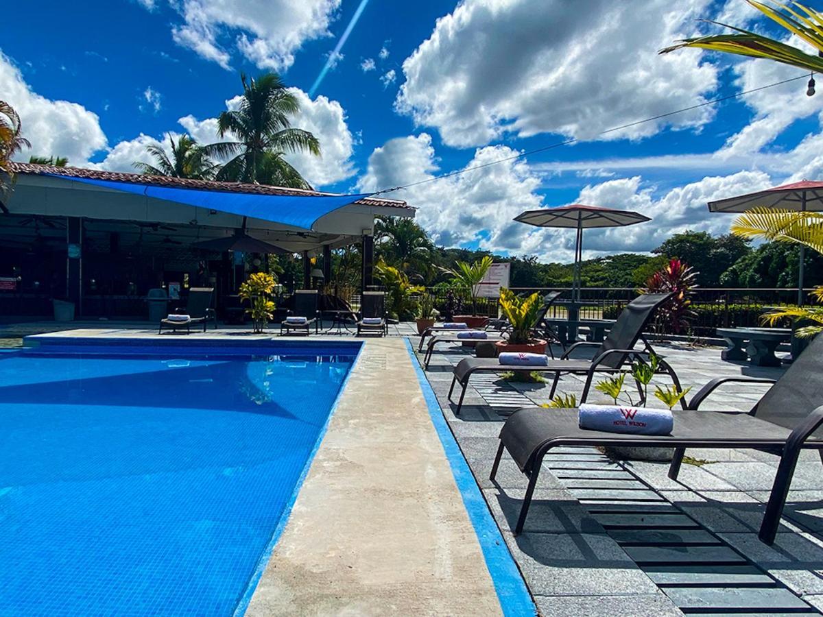 Hotel El Regalo Nicoya Buitenkant foto
