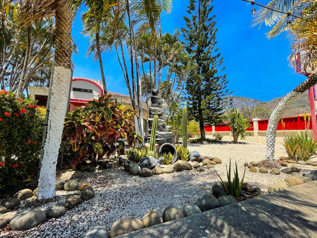 Hotel El Regalo Nicoya Buitenkant foto